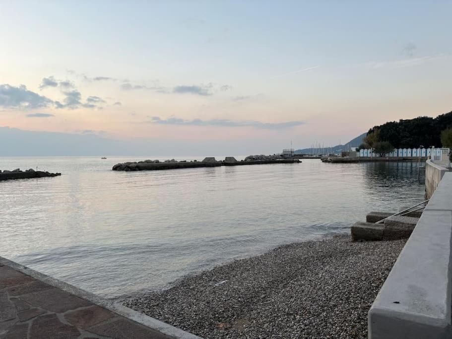 דירות טריאסטה Amedeo'S Sea House מראה חיצוני תמונה