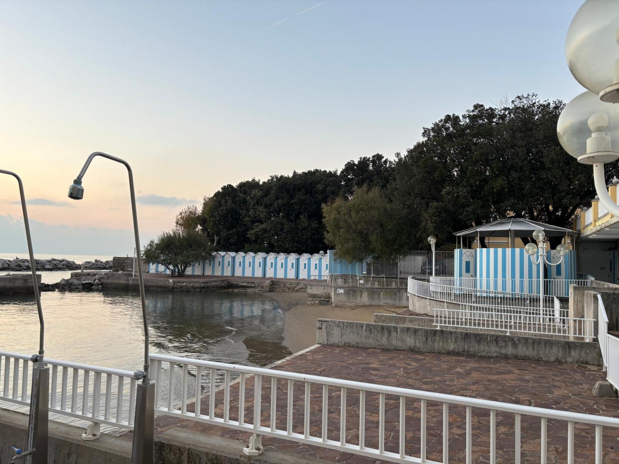 דירות טריאסטה Amedeo'S Sea House מראה חיצוני תמונה