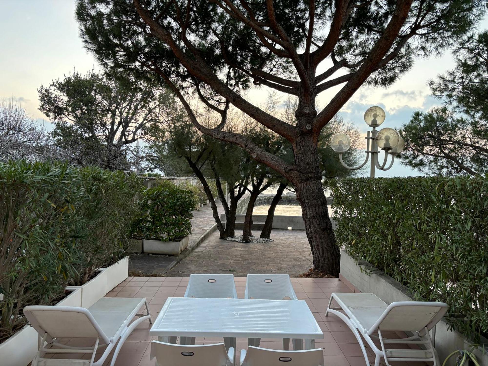 דירות טריאסטה Amedeo'S Sea House מראה חיצוני תמונה